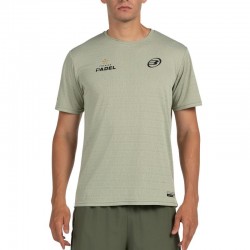 Maglietta Bullpadel Premier Padel Padel Prilep Eucalyptus