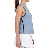 Maglietta Bullpadel Talava Steel Blue