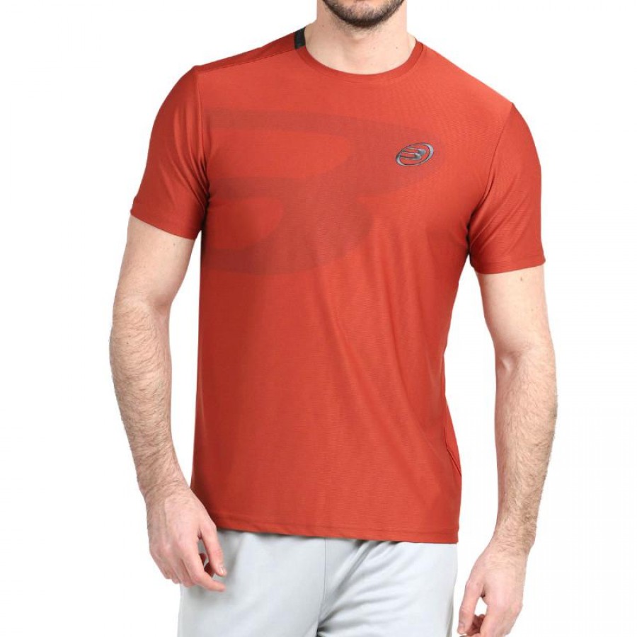 Maglietta Bullpadel Unale Clay  Offerta + Economico