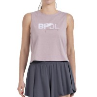 T-shirt antica Bullpadel Ventos Pink Vigore