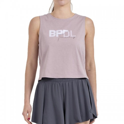 T-shirt antica Bullpadel Ventos Pink Vigore