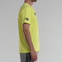 T-shirt Bullpadel WPT Ligio Limon PADELPOINT T-shirt Bullpadel WPT Ligio Limon