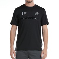 T-shirt Bullpadel WPT Ligio Nero PADELPOINT T-shirt Bullpadel WPT Ligio Nero