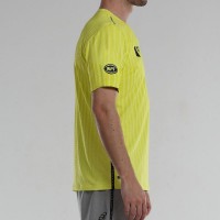 T-shirt Bullpadel WPT Limbo Limon  Offerta + Economico