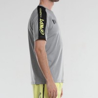 T-shirt Bullpadel WPT Liron Grigio Medio Vigore  Offerta + Economico