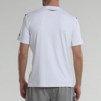 T-shirt Bullpadel WPT Achievement Bianco PADELPOINT T-shirt Bullpadel WPT Achievement Bianco
