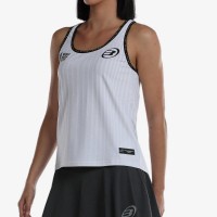 Bullpadel WPT White Place T-shirt PADELPOINT Bullpadel WPT White Place T-shirt