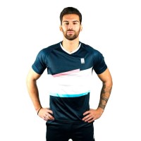 Cartri Bomani T-Shirt Blu