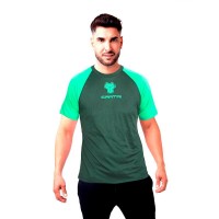 Cartri Match T-shirt Petrolio Turchese  Offerta + Economico