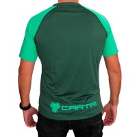 Cartri Match Turchese Petroleo Junior Maglietta  Offerta + Economico
