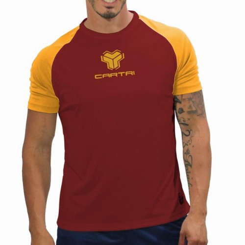 Cartri Match Vino T-Shirt