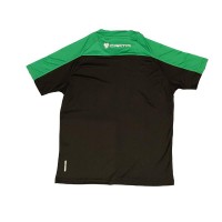 Cartri School T-Shirt Nero Verde