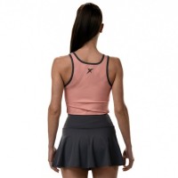 Drop Shot Lily Coral Maglietta  Offerta + Economico