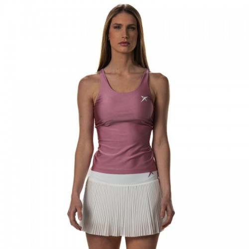 Camiseta Drop Shot Radiant Rosa