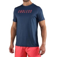 Endless Ace Maglietta Blu  Offerta + Economico