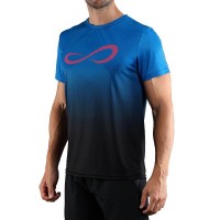 Camiseta Endless Ace Diamond Degradient Azul  Offerta + Economico
