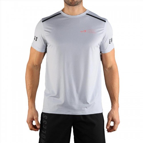 Endless Ace Izzy Maglietta Grigia