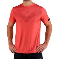 Endless Ace Peak Coral Auburn Maglietta