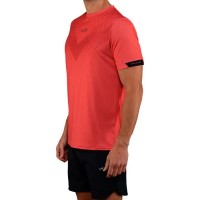 Endless Ace Peak Coral Auburn Maglietta