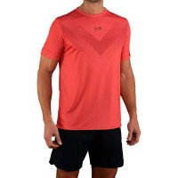 Endless Ace Peak Coral Auburn Maglietta