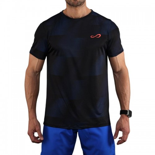 Maglietta blu navy di Endless Ace Vector