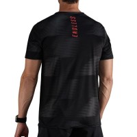 Maglietta nera Endless Ace Vector