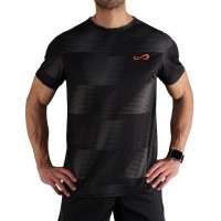 Maglietta nera Endless Ace Vector