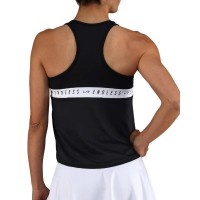 Maglietta bianca nera Endless Allure