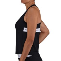 T-shirt nera Endless Allure