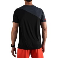 Maglietta nera Endless Axys