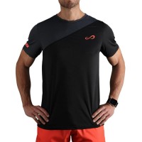 Maglietta nera Endless Axys