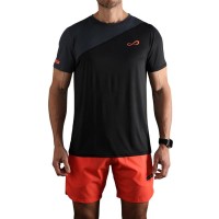 Maglietta nera Endless Axys