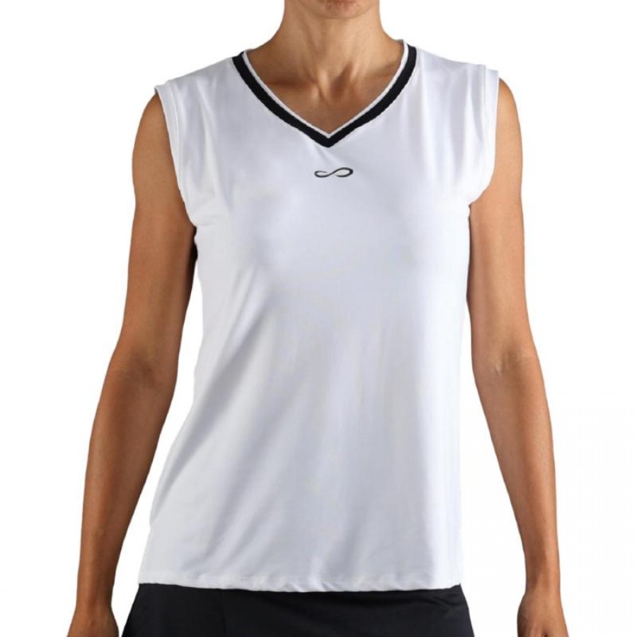 Camiseta Endless Blur Blanco  Offerta + Economico