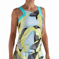 Camiseta Endless Breeze Kynetic Azul  Offerta + Economico