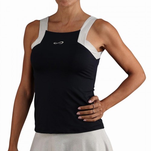 Endless Breeze Maglietta Oro Nero