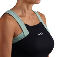 Endless Breeze Maglietta Foresta Nera Verde