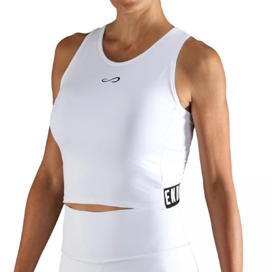 Camiseta Endless Chill Blanco  Offerta + Economico