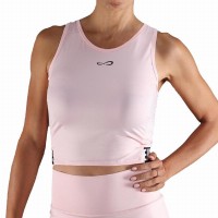 Camiseta Endless Chill Rosa Cristal  Offerta + Economico