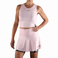 Camiseta Endless Chill Rosa Cristal  Offerta + Economico