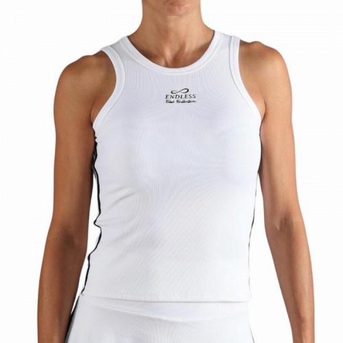 Endless Club Collection Maglietta bianca