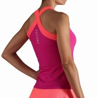Endless Cross Maglietta Fucsia Scuro  Offerta + Economico