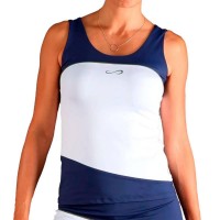 Endless Curve Maglietta Blu Navy  Offerta + Economico