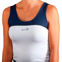 Endless Curve Maglietta Blu Navy  Offerta + Economico