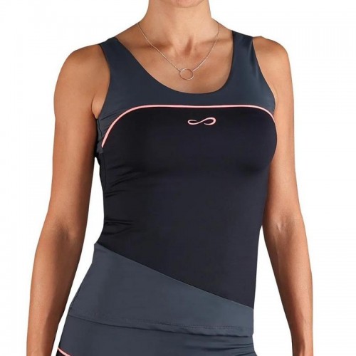 Camiseta Curva Infinita Titanio