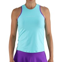 T-shirt Infinit Essential Aqua Violet