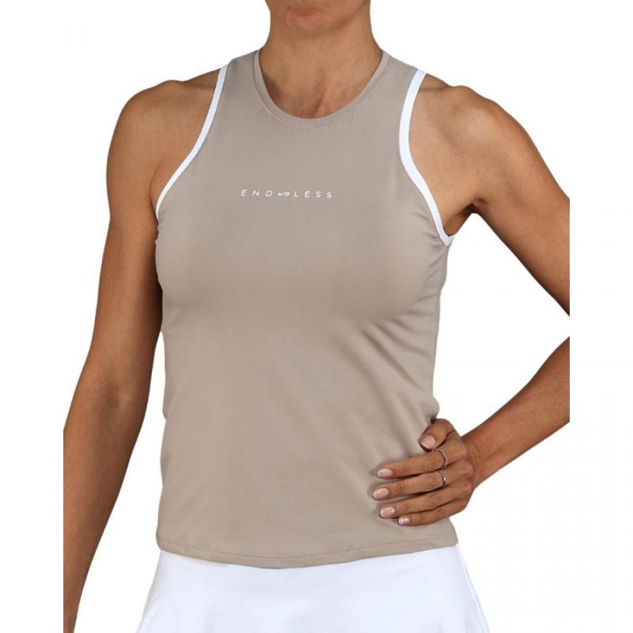 Maglietta Endless Essential Delave