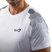 Endless Feisty Hexagon Maglietta bianca
