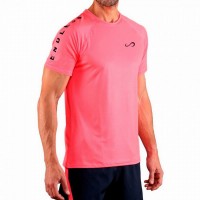 Camiseta Endless Esuberante Iconico Corallo Brillante  Offerta + Economico