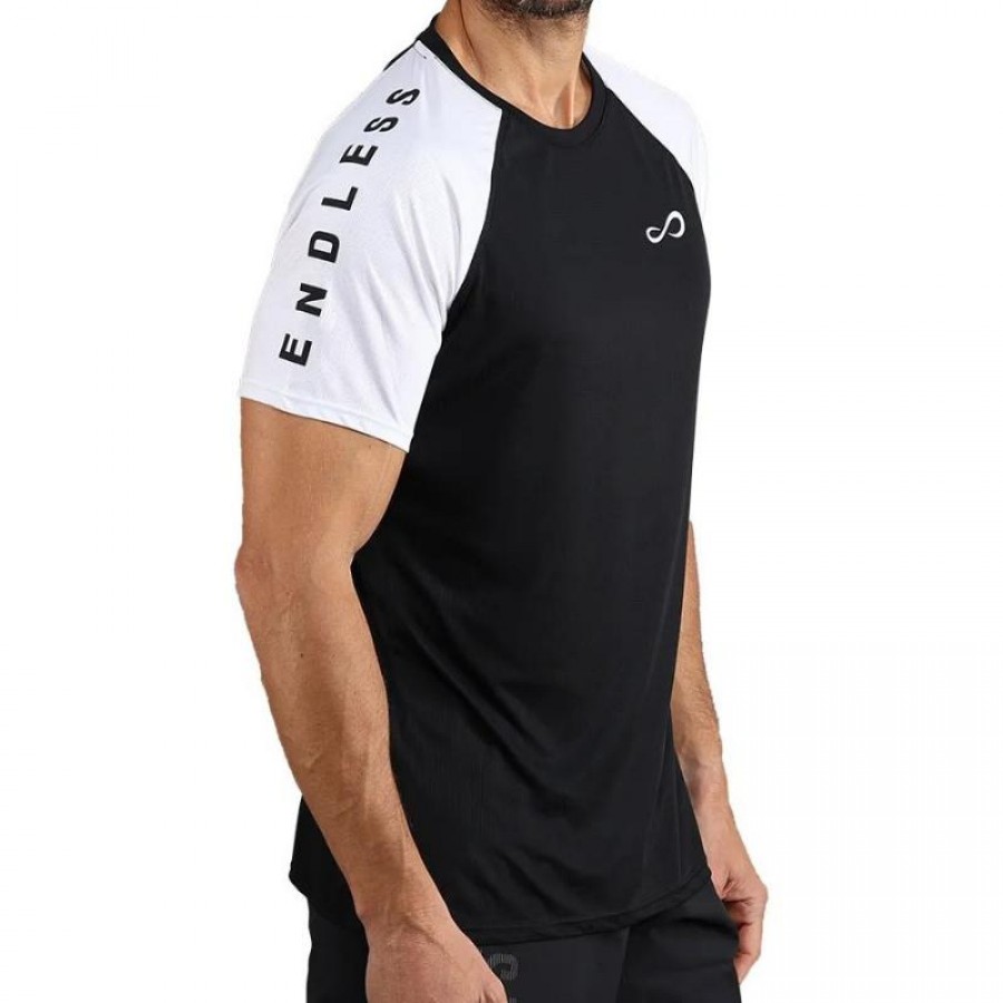 Camiseta Endless Esuberante Iconico Blanco