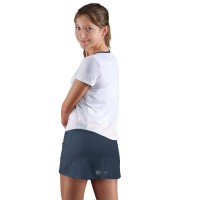 Endless Glory Maglietta Junior Bianco Blu Indaco